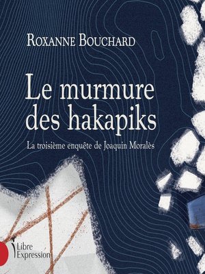 cover image of Enquêteur Moralès